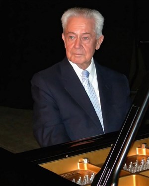 Affiche de Ventsislav Yankoff, Récital de Piano
