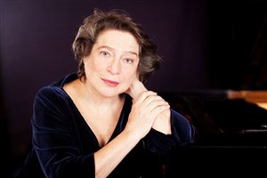 Affiche de Elisabeth Leonskaja : Piano