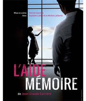 Affiche de L'Aide-Mémoire | au Théâtre Essaion