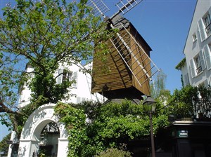 Affiche de Visite guidée : La Butte Montmartre comme vous ne l'avez jamais vue | Laurent Wittevert