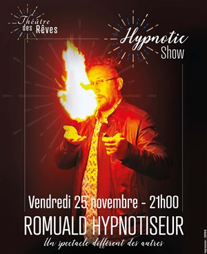 Affiche de Romuald dans Rêves