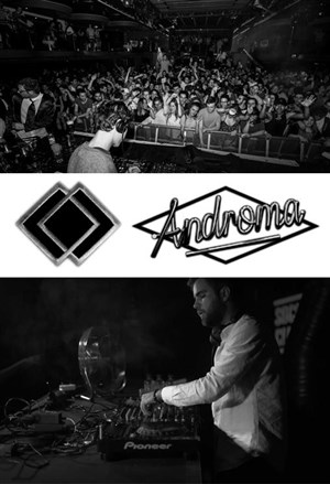 Affiche de Androma / Tez Cadey