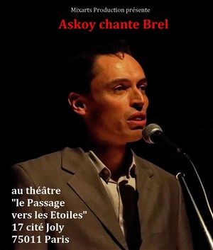 Affiche de Askoy chante Brel