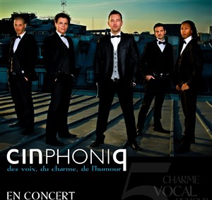 Affiche de Cinphoniq