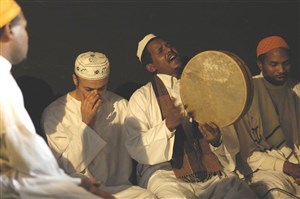 Affiche de Chant Soufi du Soudan