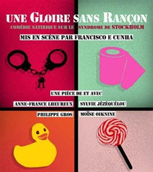 Affiche de Une Gloire sans rançon
