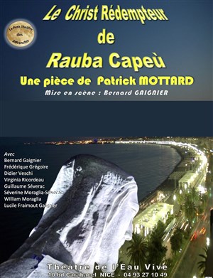Affiche de Le Christ redempteur
