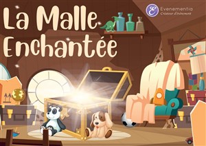 Affiche de La malle enchantée