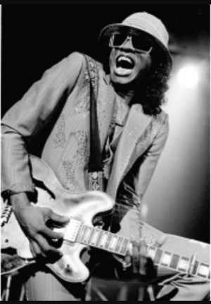 Affiche de Sunset Jam Blues - Tribute to Johnny "Guitar" Watson