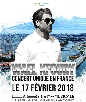 Affiche de Wael Kfoury
