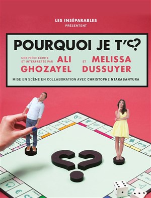 Affiche de Pourquoi je t'aime ?