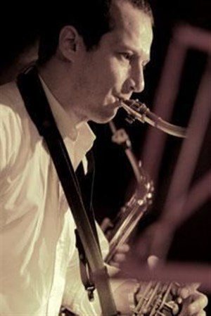 Affiche de Sébastien Jarrousse Quartet