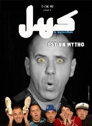 Affiche de Jys dans Jys est un mytho