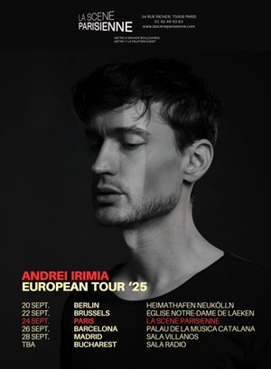 Affiche de Andrei Irimia : Lights & Shadows