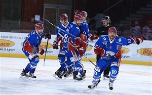 Affiche de LHC Les Lions / Gap