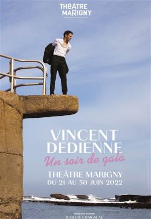 Affiche de Vincent Dedienne dans Un soir de Gala