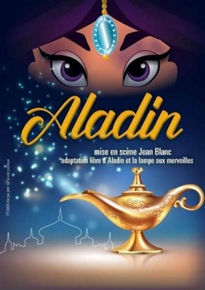 Affiche de Aladin