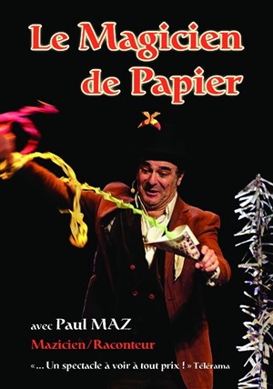 Affiche de Le Magicien de Papier