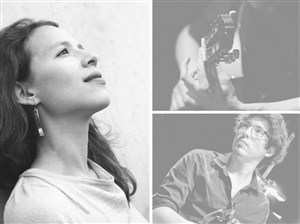 Affiche de Sofia Levin Trio