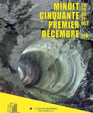 Affiche de Minuit cinquante premier decembre