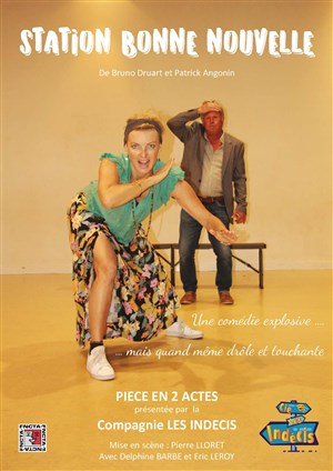 Affiche de Station Bonne Nouvelle
