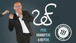 Affiche de Zef dans Père, Grand-père et repère