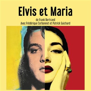 Affiche de Elvis et Maria
