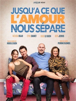Affiche de Jusqu'à ce que l'amour nous sépare