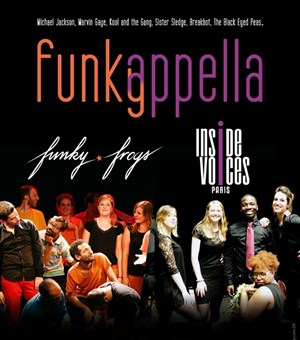 Affiche de Funky apella