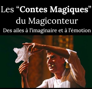 Affiche de Le Magiconteur