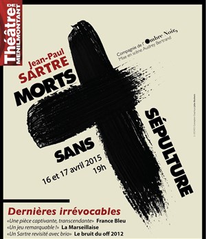 Affiche de Morts sans sépulture