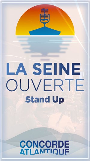 Affiche de La Seine ouverte