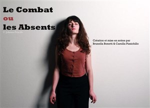 Affiche de Le Combat ou Les Absents