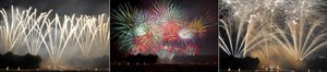 Affiche de Le grand feu de Saint Cloud