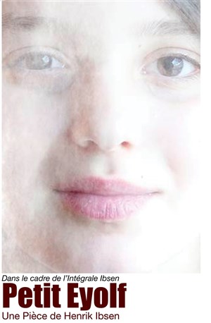 Affiche de Petit Eyolf