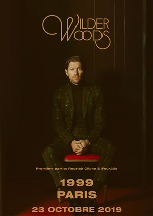 Affiche de Wilder Woods