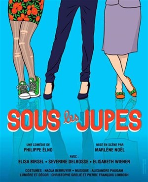 Affiche de Sous les jupes