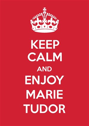 Affiche de Marie Tudor
