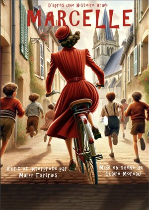 Affiche de Marcelle