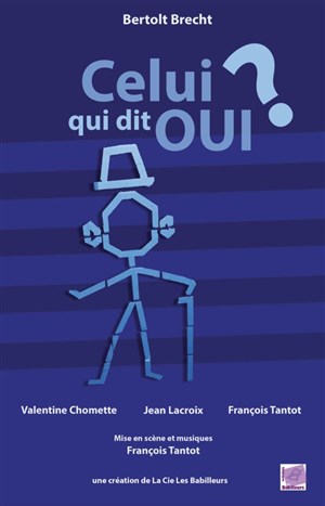 Affiche de Celui qui dit oui ?