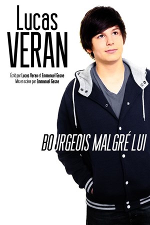 Affiche de Lucas Veran dans Bourgeois malgré lui