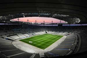 Affiche de Visite guidée : Les coulisses du Stade de France