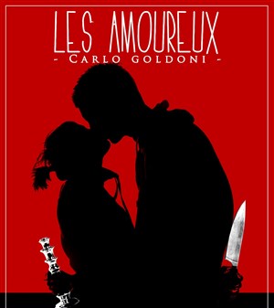 Affiche de Les Amoureux