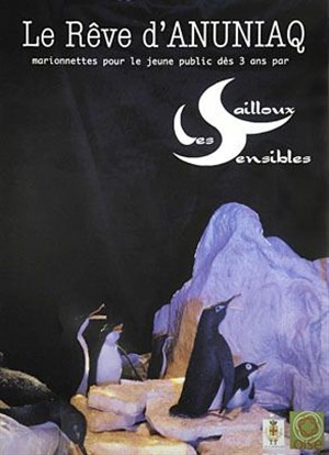 Affiche de Le rêve d'Anuniaq