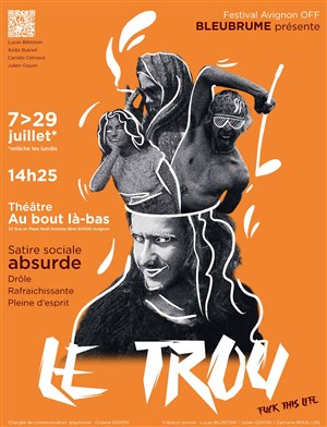 Affiche de Le trou