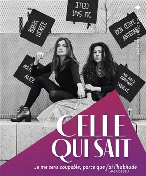 Affiche de Celle qui sait