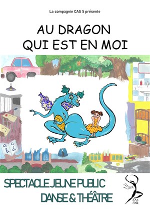 Affiche de Au dragon qui est en moi