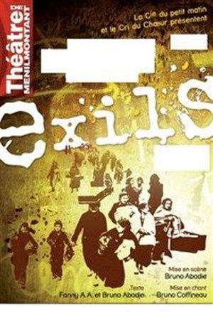 Affiche de Exils