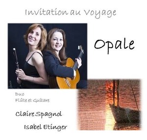 Affiche de Invitation au Voyage