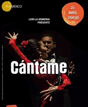 Affiche de Cántame